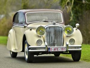 Imagen 5/50 de Jaguar Mk V  2.5 Litre (1949)