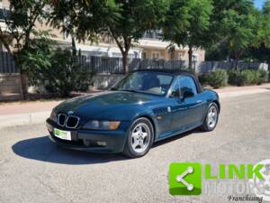 Imagen 1/10 de BMW Z3 Roadster 1,8 (1996)