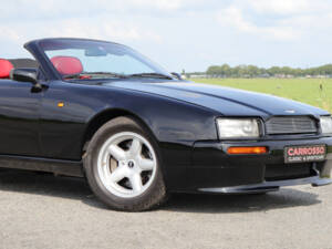 Image 37/44 de Aston Martin Virage Volante (1993)