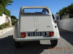 Image 5/71 of Citroën 2 CV 4 (1971)