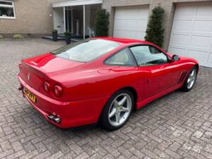 Image 7/42 of Ferrari 550 Maranello (1998)