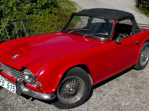 Bild 2/6 von Triumph TR 4 (1964)