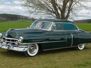Imagen 8/8 de Cadillac 62 Sedan (1950)