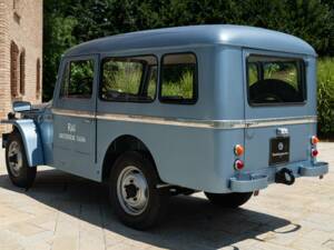 Imagen 7/50 de FIAT Campagnola (1968)