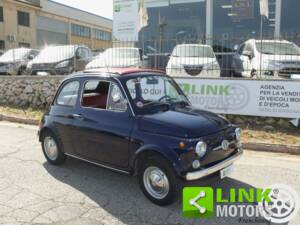 Bild 1/10 von FIAT 500 F (1970)