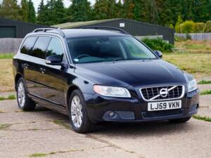 Imagen 1/50 de Volvo V70 AWD (2009)