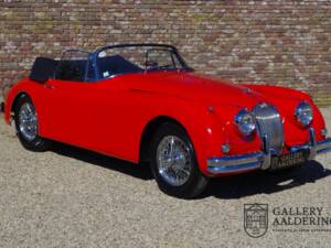 Bild 46/50 von Jaguar XK 150 DHC (1960)