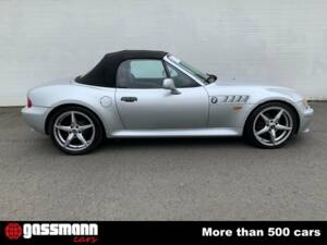 Bild 7/15 von BMW Z3 Convertible 3.0 (2001)