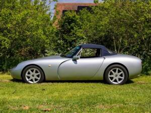 Image 5/50 de TVR Griffith 500 (1995)