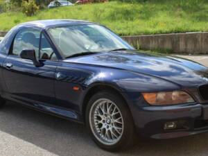 Bild 7/10 von BMW Z3 1.9 (1997)