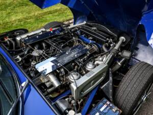 Image 5/43 de Jaguar Type E V12 (1974)