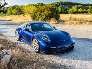 Imagen 44/50 de Porsche 911 GT3 Touring (2021)