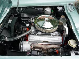 Image 3/50 of Chevrolet Corvette Sting Ray Convertible (1966)