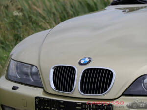 Immagine 23/50 di BMW Z3 Cabriolet 3.0 (2000)