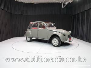 Immagine 3/15 di Citroën 2CV (AZAM) (1966)