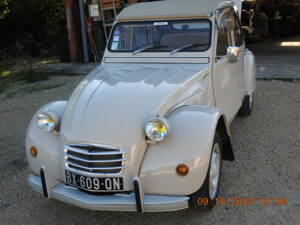 Image 14/71 of Citroën 2 CV 4 (1971)