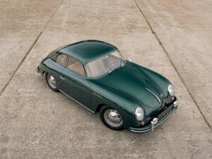 Imagen 1/41 de Porsche 356 A Carrera 1500 GS (1955)
