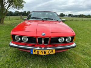 Immagine 5/7 di BMW 630 CS (1977)