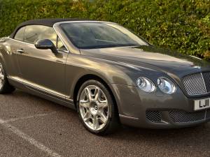 Imagen 5/44 de Bentley Continental GTC (2011)