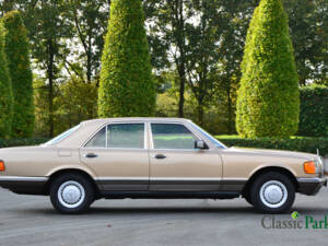 Bild 6/50 von Mercedes-Benz 280 S (1983)