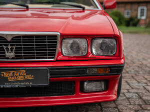 Image 6/46 of Maserati Biturbo Spyder Si (1986)