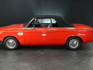 Image 3/30 de BMW 1600 Convertible (1970)