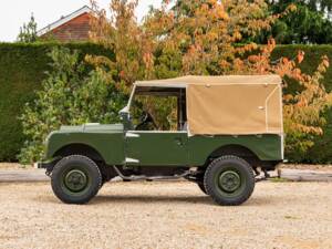 Image 2/50 de Land Rover 88 (1956)