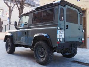 Imagen 6/17 de Land Rover Defender 90 Heritage (2006)