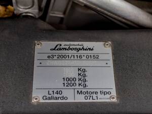 Afbeelding 32/99 van Lamborghini Gallardo (2007)