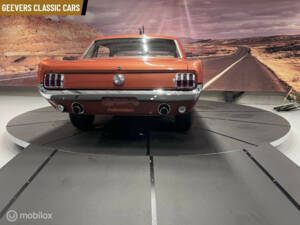 Imagen 7/43 de Ford Mustang GT (1966)