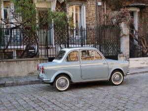 Imagen 7/20 de FIAT Weinsberg 500 (1962)