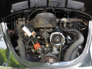 Image 16/20 of Volkswagen Karmann Ghia 1500 (1972)