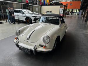 Afbeelding 3/19 van Porsche 356 C 1600 (1964)