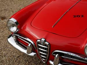 Image 44/50 of Alfa Romeo Giulietta Spider (1960)