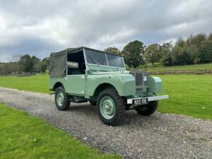 Bild 8/54 von Land Rover 80 (1949)