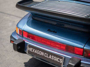 Bild 29/44 von Porsche 911 Turbo 3.3 (1989)