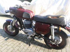 Bild 1/22 von MZ DUMMY (1968)