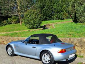 Image 10/28 of BMW Z3 1.8 (1998)