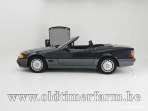 Bild 8/15 von Mercedes-Benz 500 SL (1991)