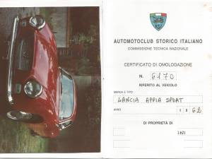 Bild 49/50 von Lancia Appia Sport (Zagato) (1962)