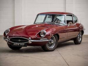 Afbeelding 8/8 van Jaguar E-Type (2+2) (1968)