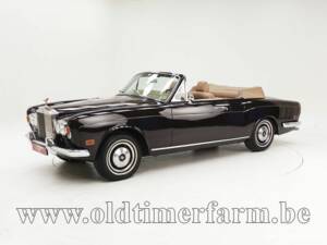 Immagine 1/15 di Rolls-Royce Corniche I (1972)