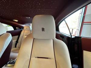 Immagine 11/50 di Rolls-Royce Wraith (2015)
