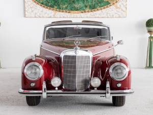 Bild 15/49 von Mercedes-Benz 300 S Cabriolet A (1953)