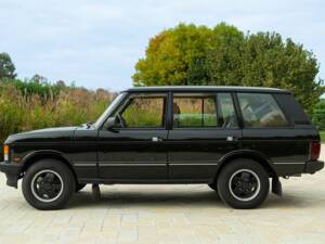 Bild 5/50 von Land Rover Range Rover 4.2 County LWB (1993)