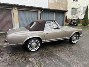 Pagode 230 SL,  Softtop