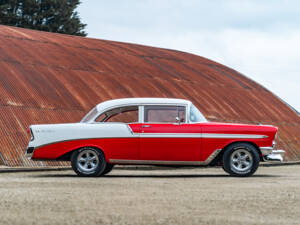 Imagen 11/44 de Chevrolet Bel Air Hardtop Coupé (1956)