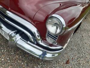 Bild 9/37 von Oldsmobile Golden Rocket 88 Holiday Coupe (1950)