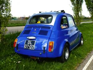 Immagine 3/5 di Abarth Fiat 595 (1971)