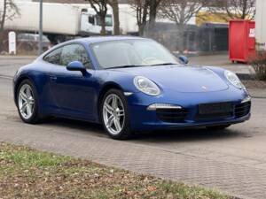 Image 62/82 of Porsche 911 Carrera (2012)